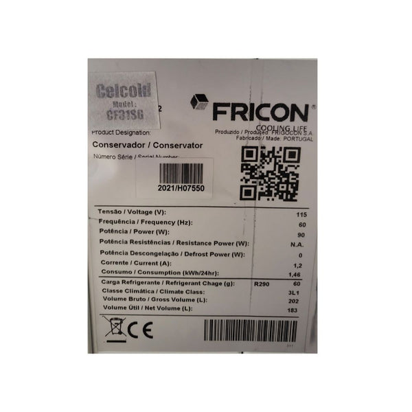 Celcold CF31SG Ice Cream Display Freezer (4)