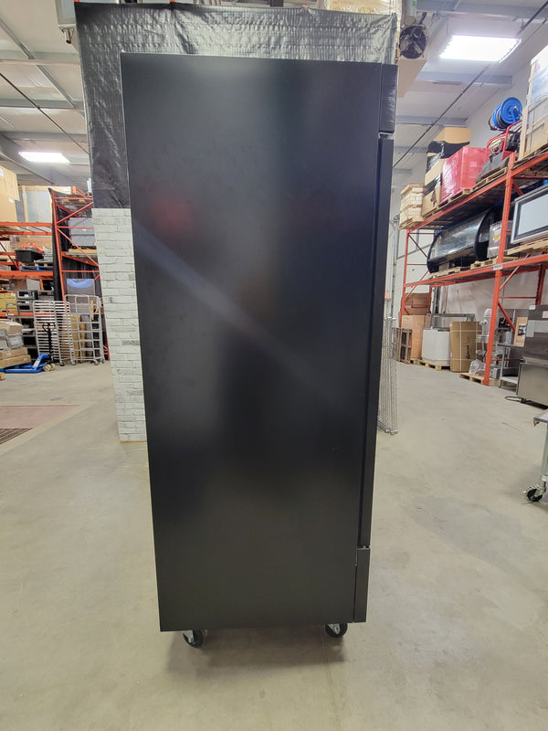 Kelvinator KCHGM72F 3 Glass Door Freezer (4)