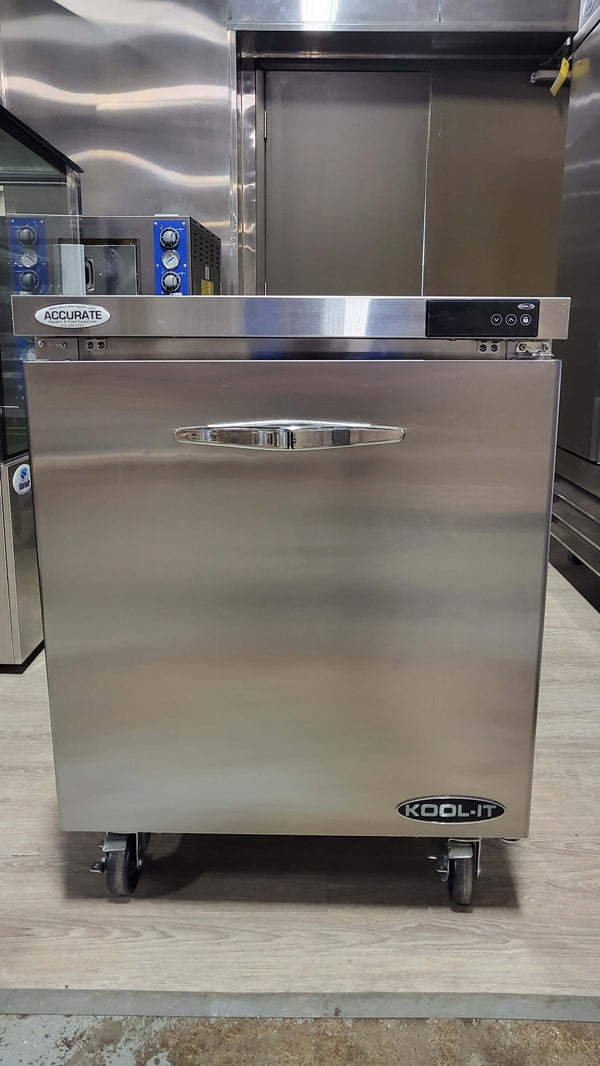 Kool-It KUCF-27-1 Undercounter Freezer (4)