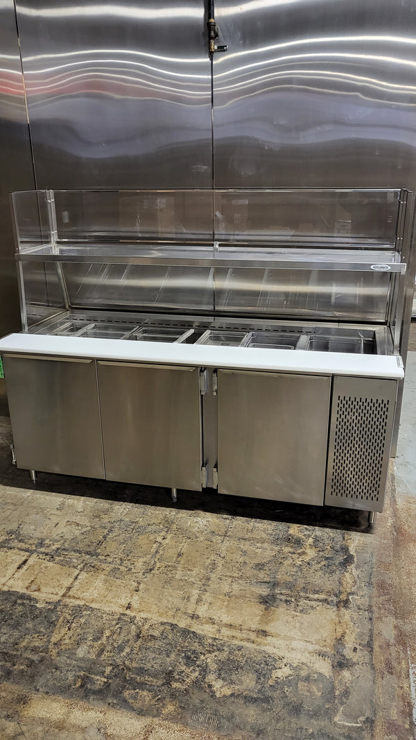 Tzanet Refrigerator 85 Sneeze Guard (4)