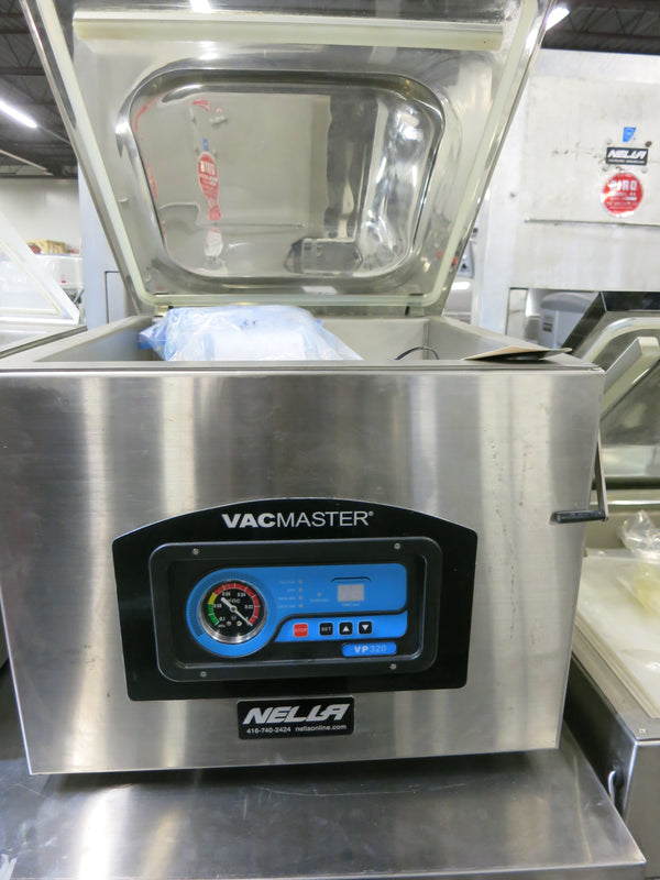 VacMaster VP320 Food Packaging Machine (2)