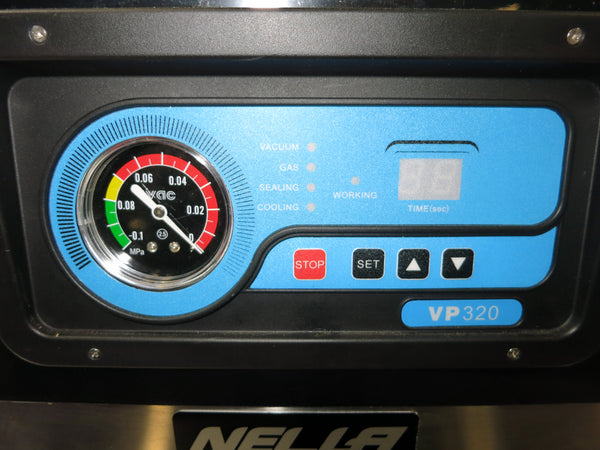 VacMaster VP320 Food Packaging Machine (3)