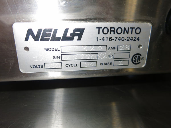 VacMaster VP320 Food Packaging Machine (8)