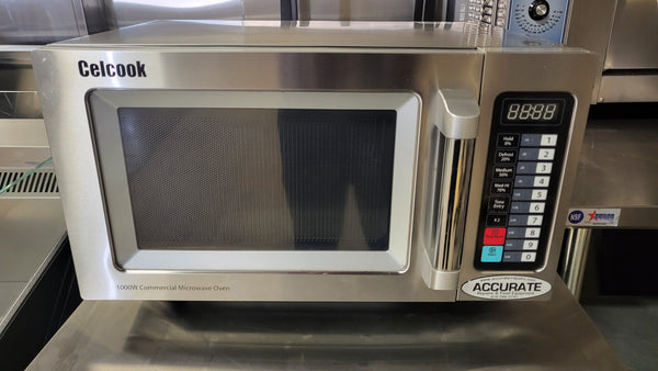 Celcook CEL1000T Microwave Oven (2)