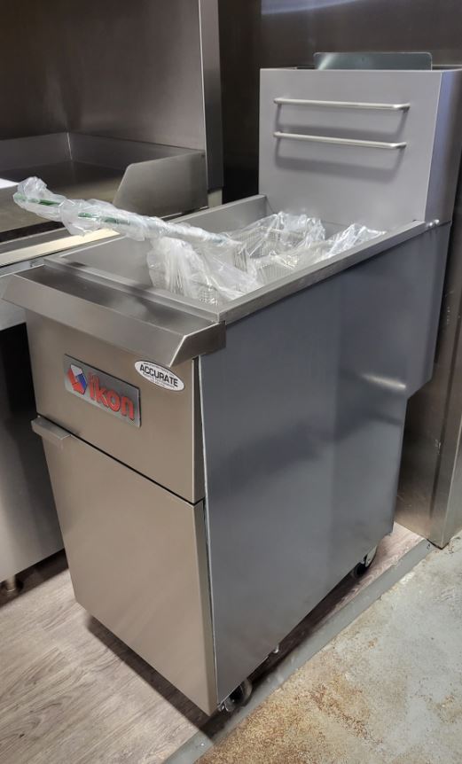 Ikon IGF-35/40 Fryer (3)