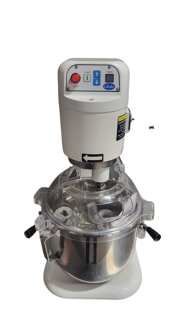 Globe SP8 Countertop Mixer (2)
