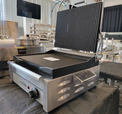 Eurodib SFE02345-120 Panini Grill