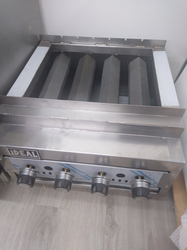 Ideal IDSKB-24 Shish Kabob Broiler