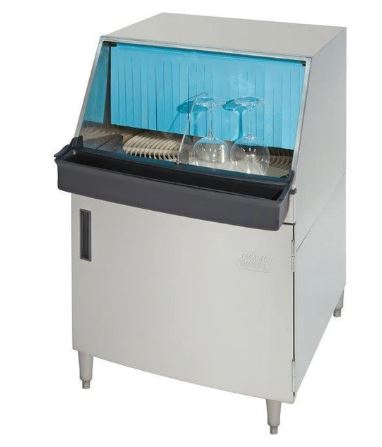 Moyer Diebel DF Fully Automatic Glasswashing Machine with Drain Tray and Waste Collector (DF-71)