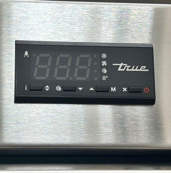 True T-49G-HC-FGD01 Reach in Glass Door Refrigerator