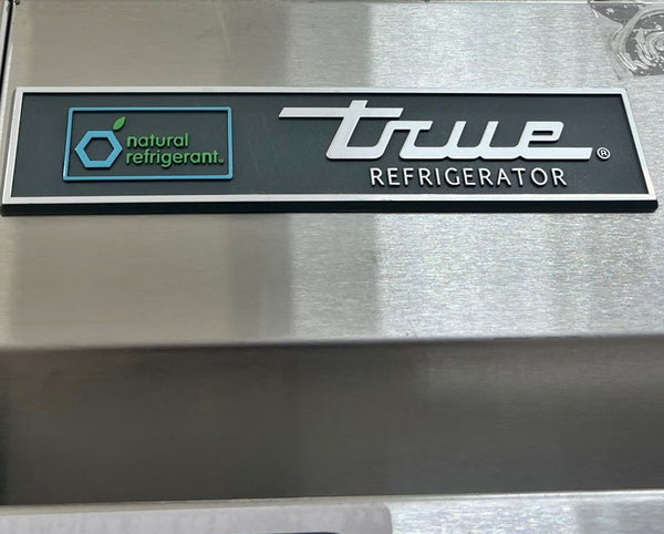True T-49G-HC-FGD01 Reach in Glass Door Refrigerator