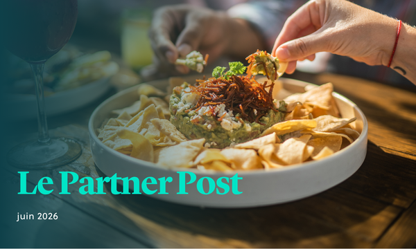 Le Partner Post: juin 2026