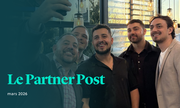 Le Partner Post: mars 2026
