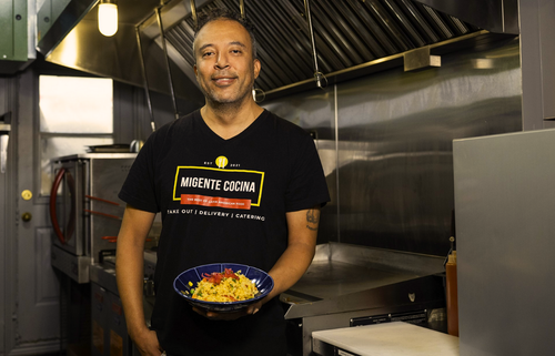 Migente Cocina: A Toronto restaurant growing smarter with Rent-Try-Buy
