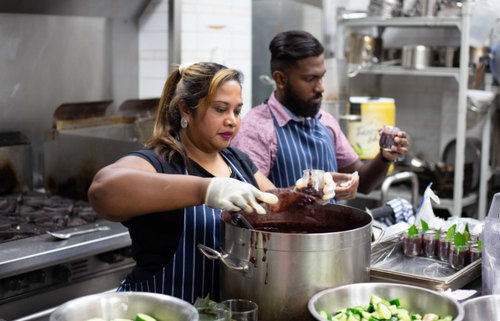 How to scale your restaurant for peak season without straining cash flow