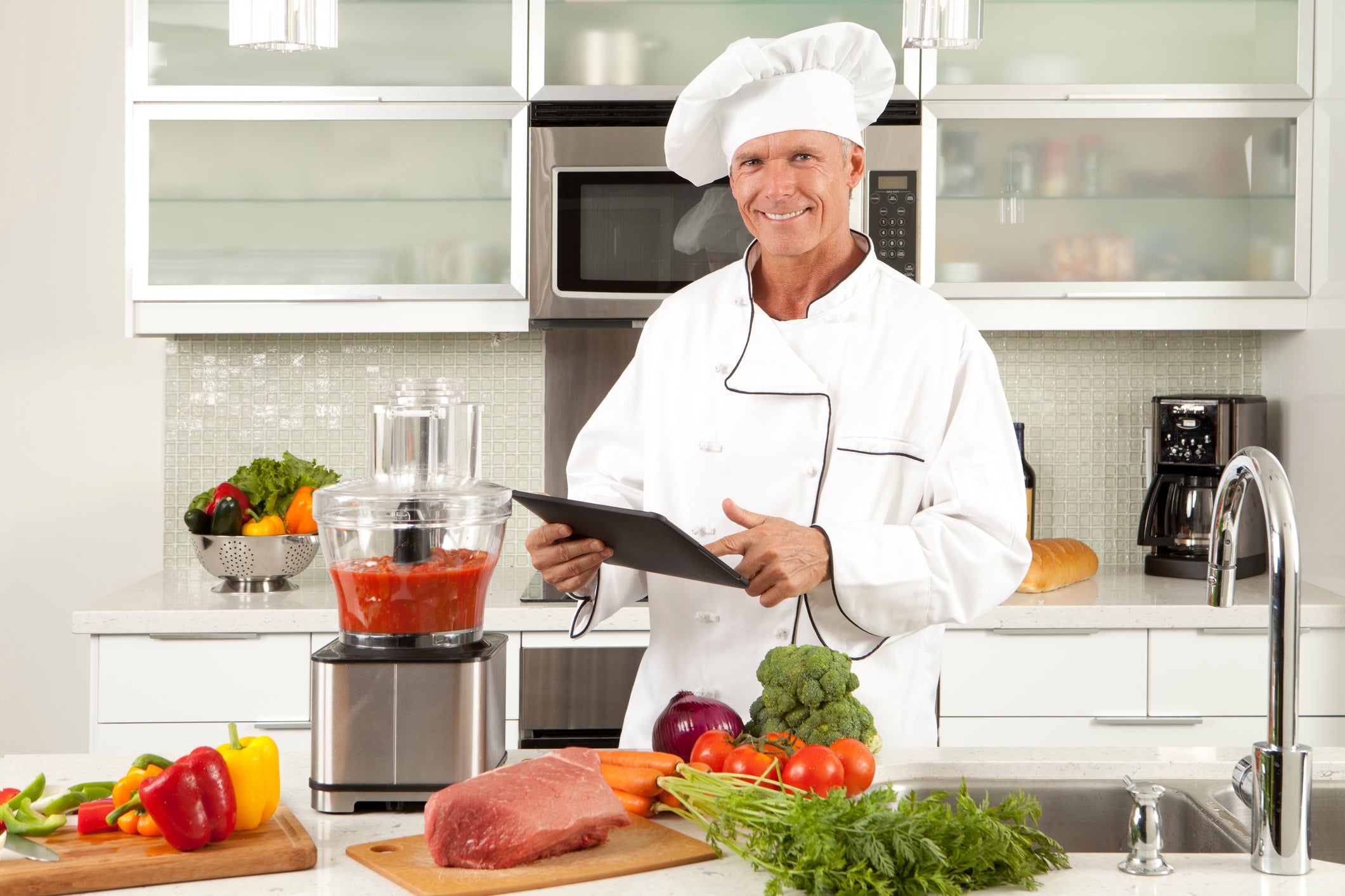 Best commercial food processors | SilverChef – EconoLease