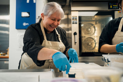 Building with purpose: The story behind Fleur De Lys Bakery