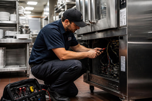 Repair or Replace Restaurant Equipment? How Tariffs Change the Math