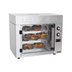 Commercial chicken rotisseries