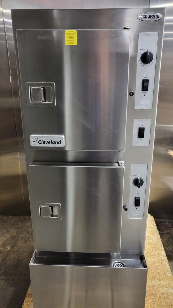 Cleveland 24CEA10 Convection Steamer