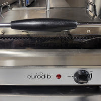 Eurodib SFE02345-120 Panini Grill