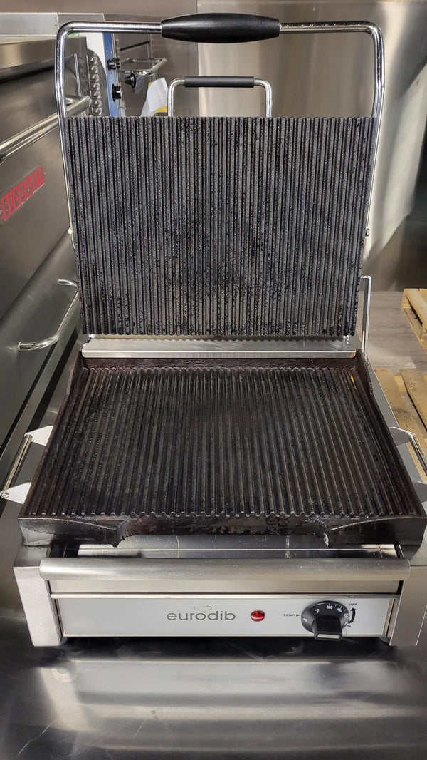 Eurodib SFE02345-120 Panini Grill