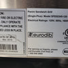 Eurodib SFE02345-120 Panini Grill