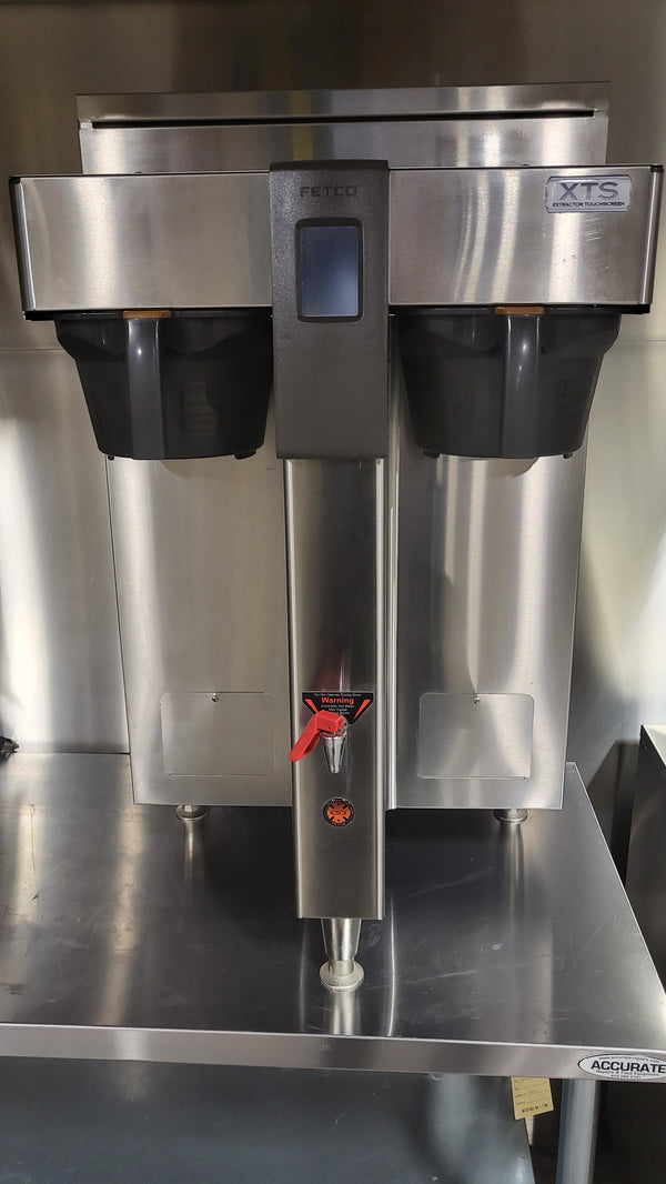 Fetco CBS-2152XTS Coffee Brewer
