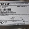 Fetco CBS-2152XTS Coffee Brewer