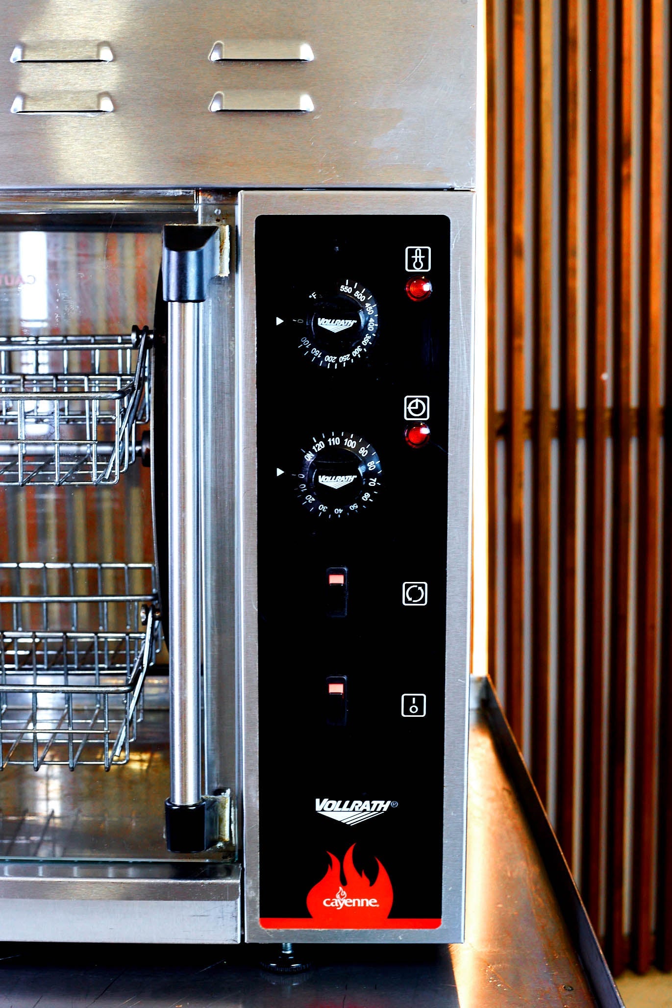 Vollrath 40704 Electric Rotisserie Oven