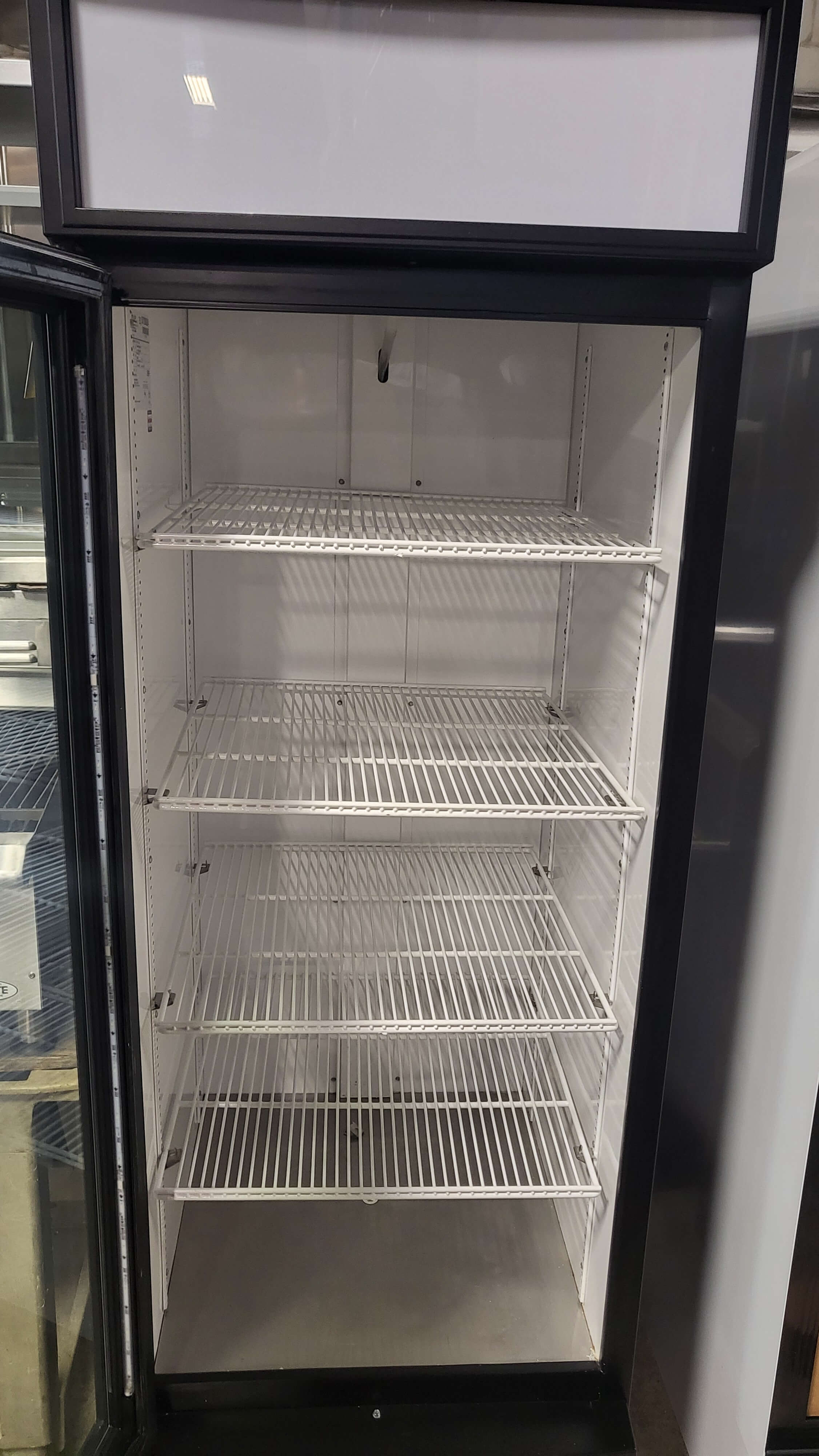 True GDM-23-HC-LD Glass Refrigerator