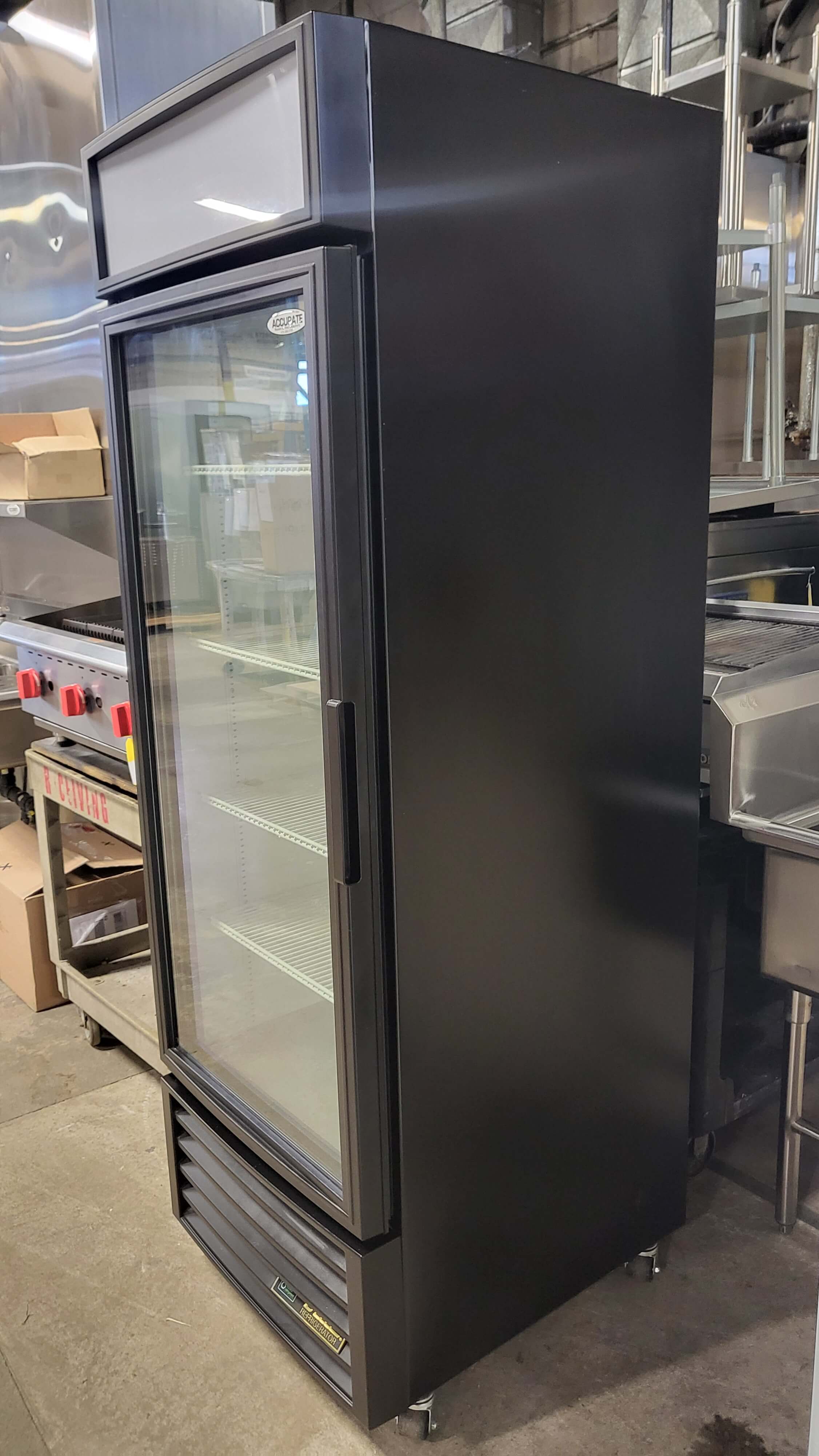 True GDM-23-HC-LD Glass Refrigerator