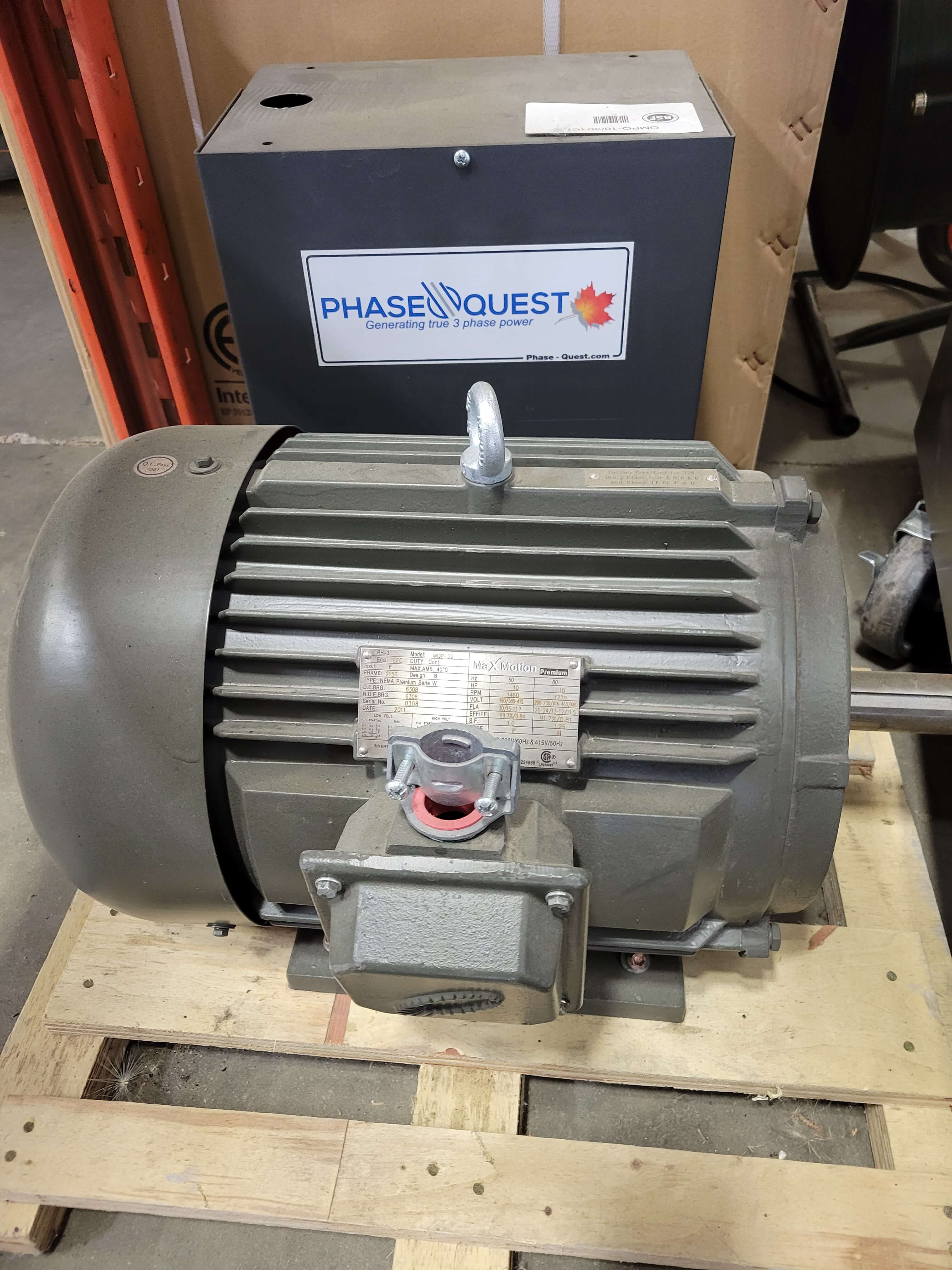 Converter OMPQ-10/30