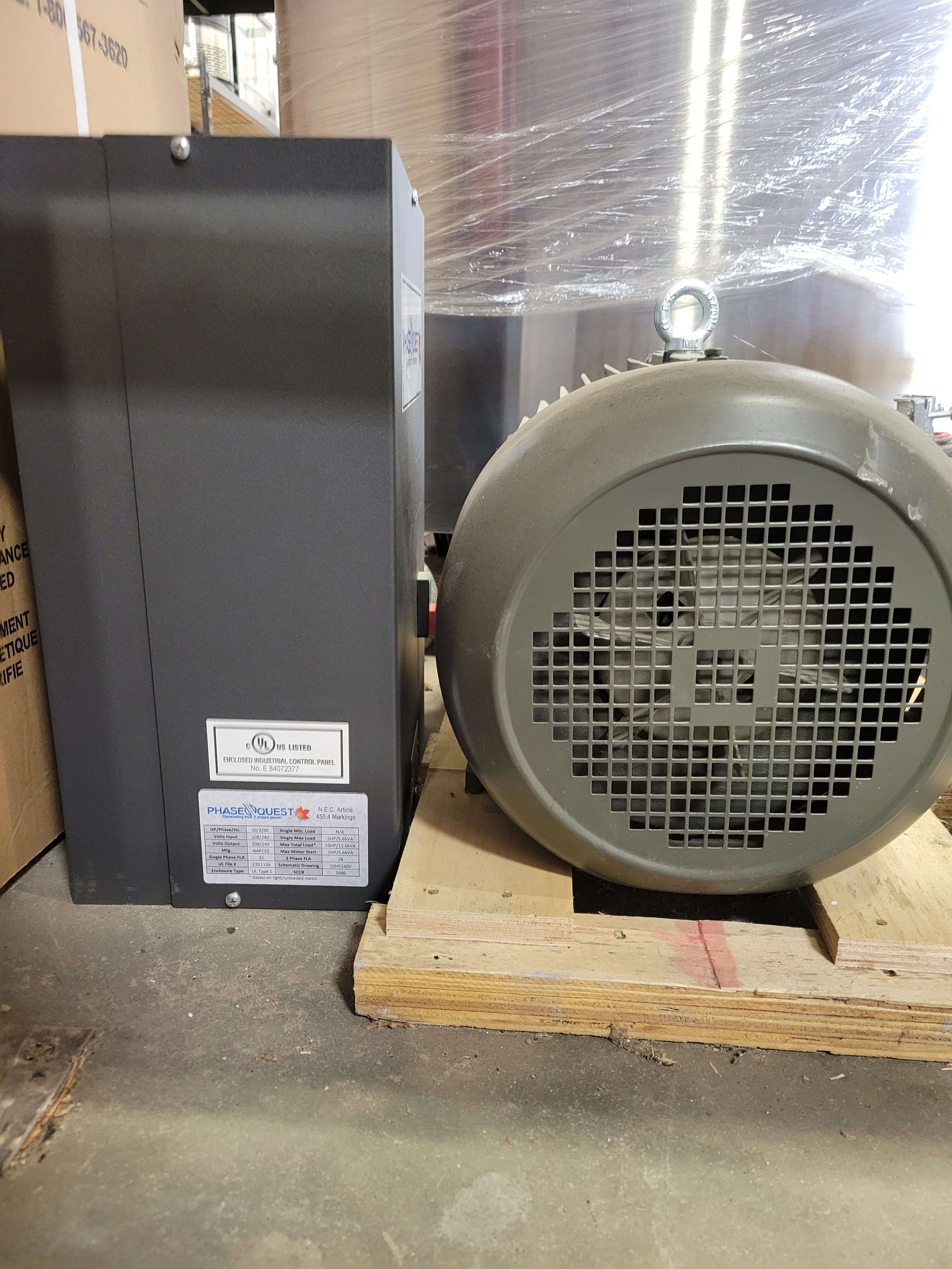 Converter OMPQ-10/30