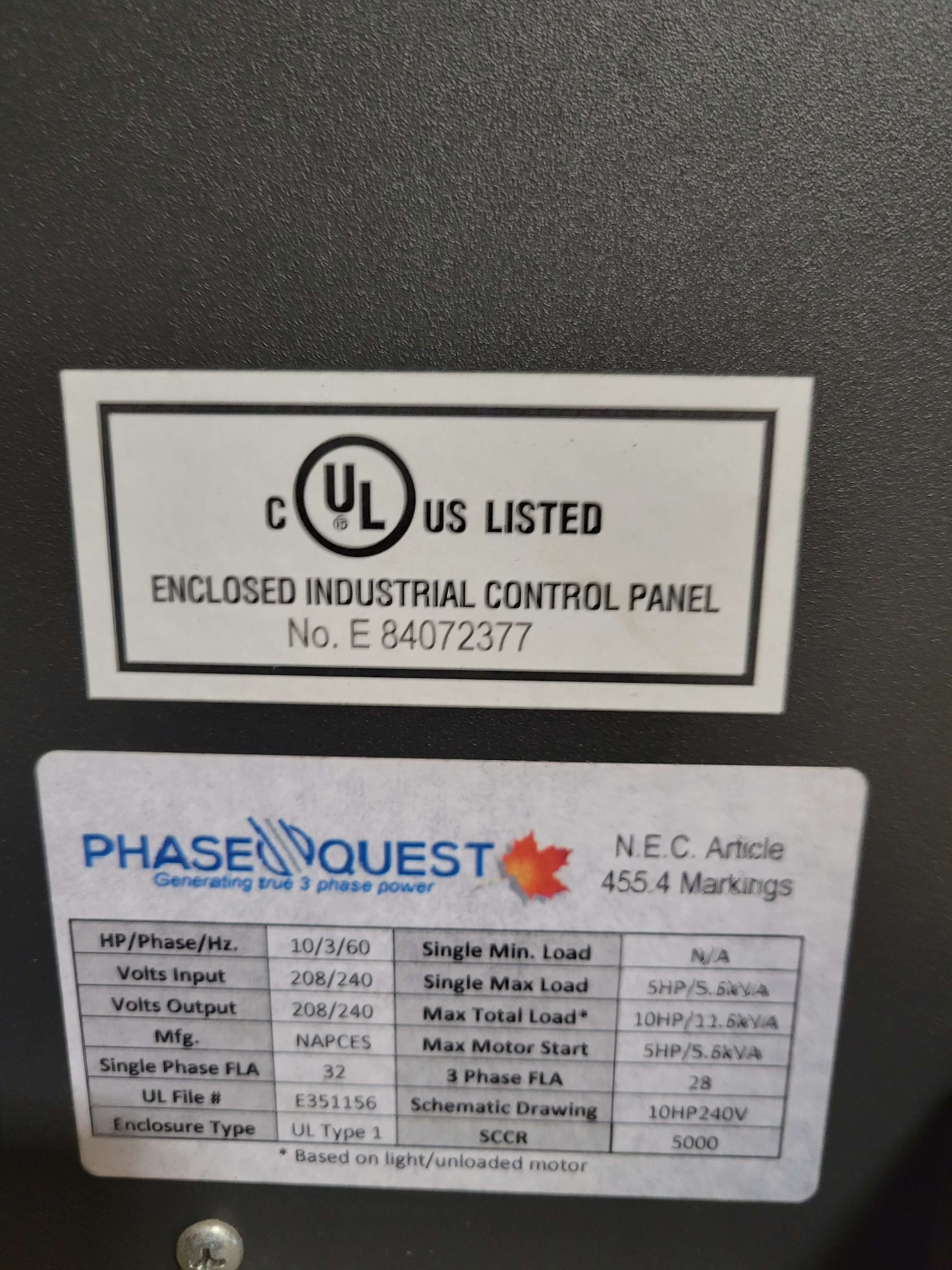 Converter OMPQ-10/30