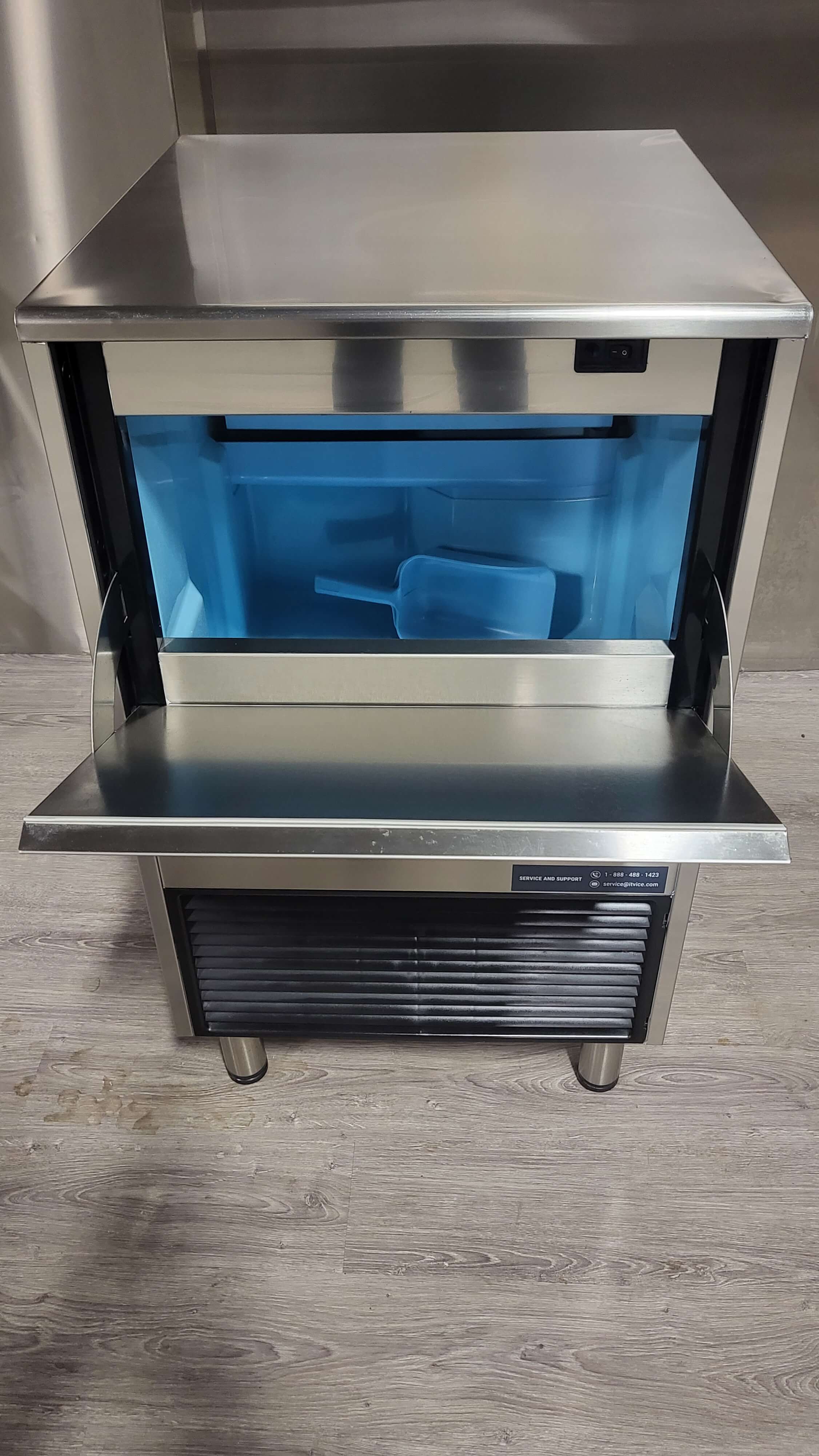 ITV Ice Makers SPIKA NG 160 A1F Ice Machine