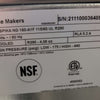 ITV Ice Makers SPIKA NG 160 A1F Ice Machine