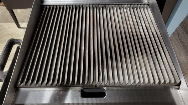Omcan 43727 Gas Charbroiler