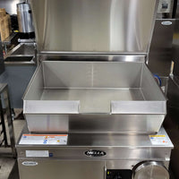 Cleveland SGL30TR Gas Tilting Skillet