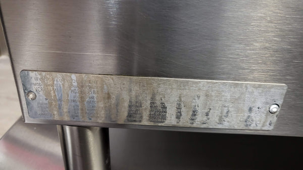 Vulcan VCRG36-M Gas Griddle