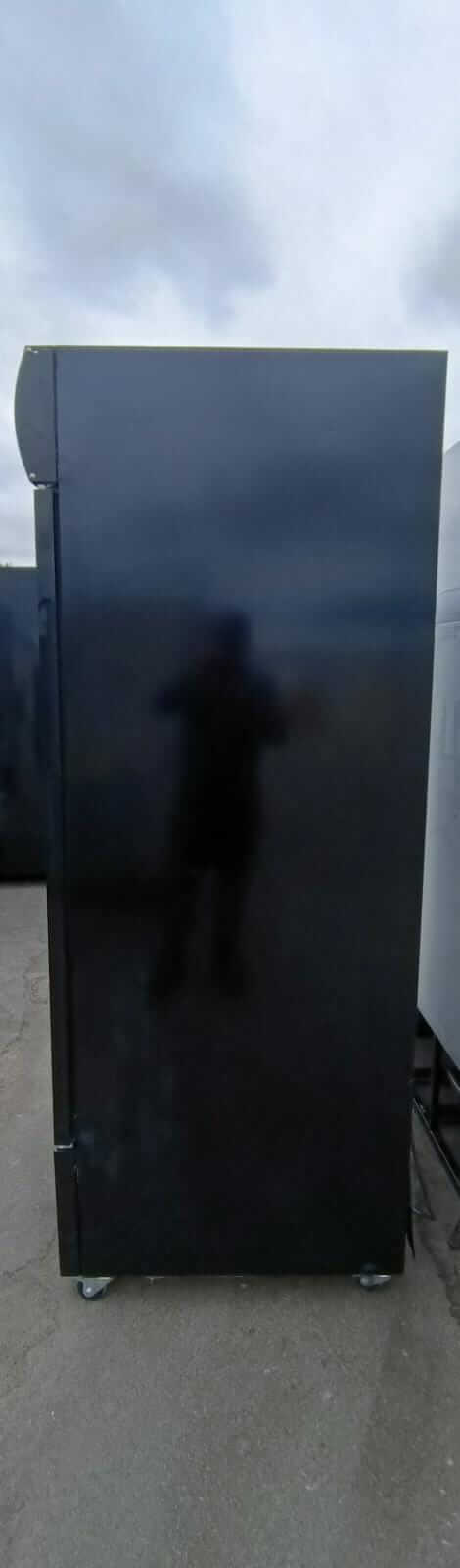 New Air NGF-054-H Door Glass Freezer