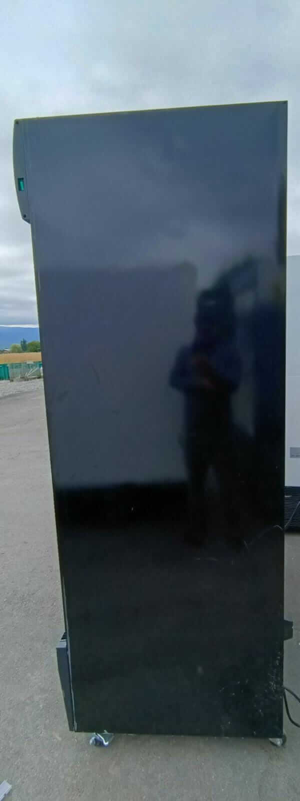 New Air NGR-48-S Glass Refrigerator