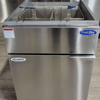 Atosa ATFS-75 Deep Fryer