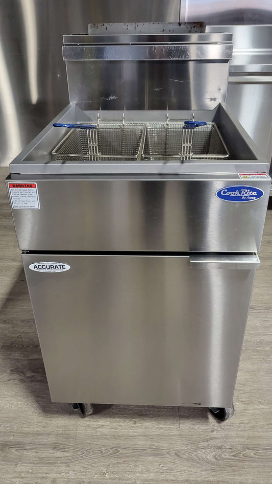 Atosa ATFS-75 Deep Fryer