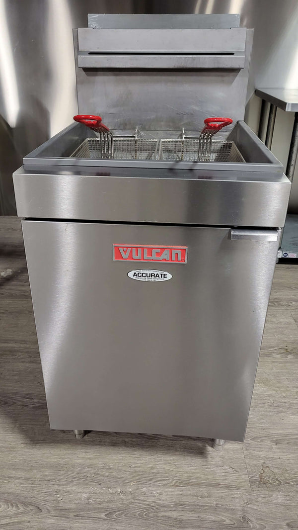 Vulcan LG500-1C Fryer