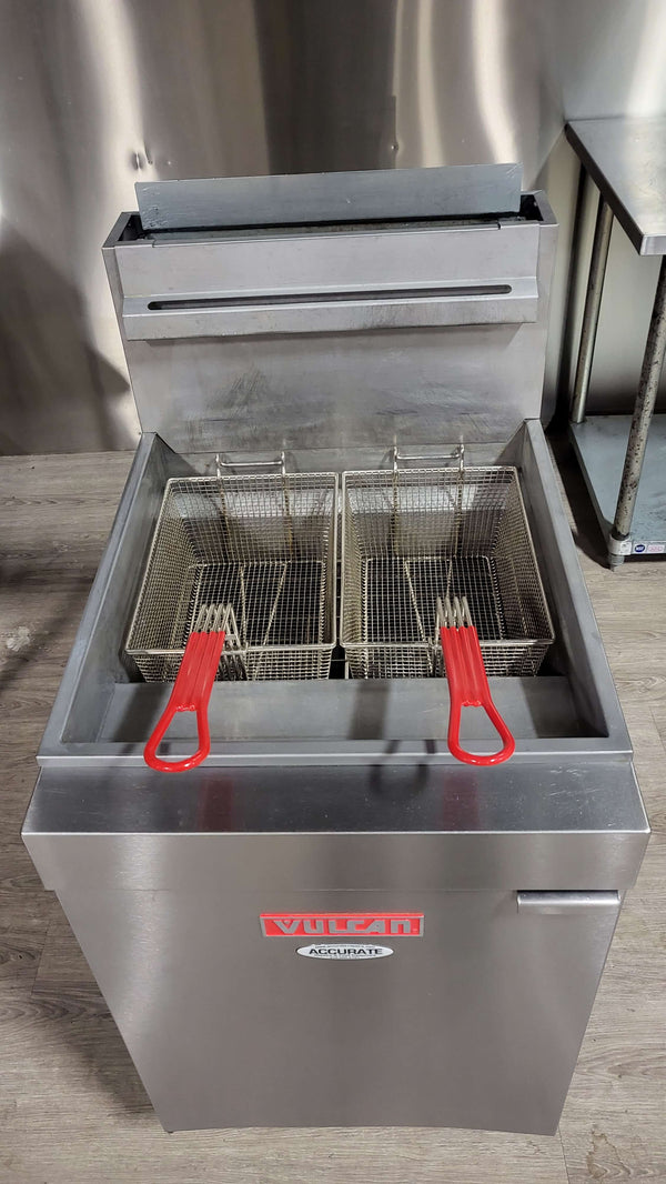 Vulcan LG500-1C Fryer