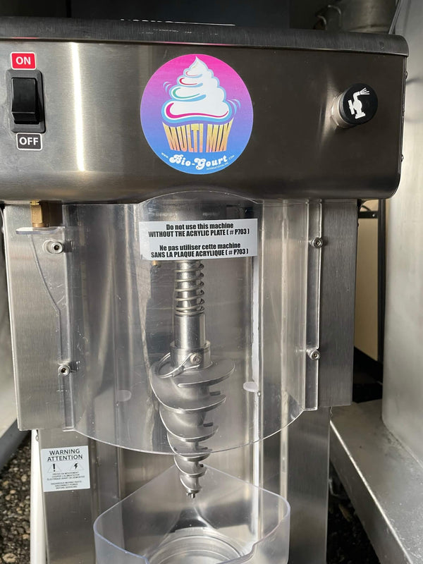 Bio-Gourt BM 1000 Multi Mix Machine