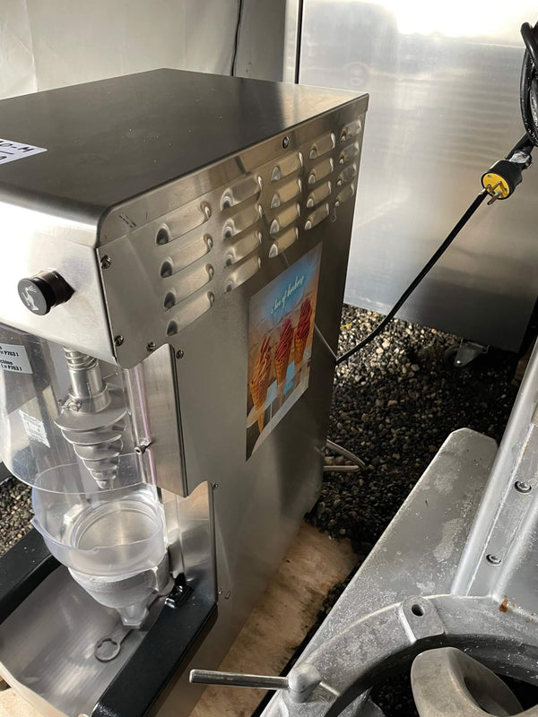 Bio-Gourt BM 1000 Multi Mix Machine