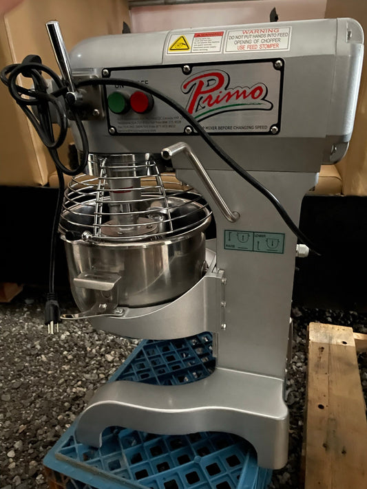 Primo PM-10 Planetary Mixer