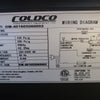 Coldco OM-40 Multi-Deck Open Cooler